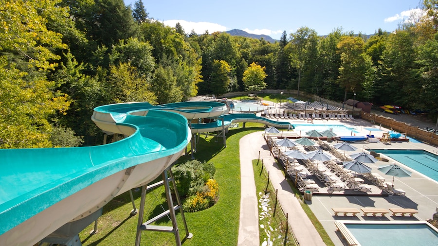 Club Wyndham Smugglers’ Notch Vermont