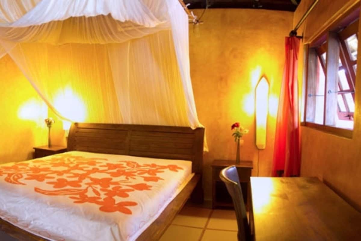 Traditional Villa, 2 Bedrooms, Private Pool, Beach View