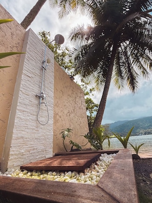 Exterior detail - Villa Mitirapa (Taiarapu-Ouest)