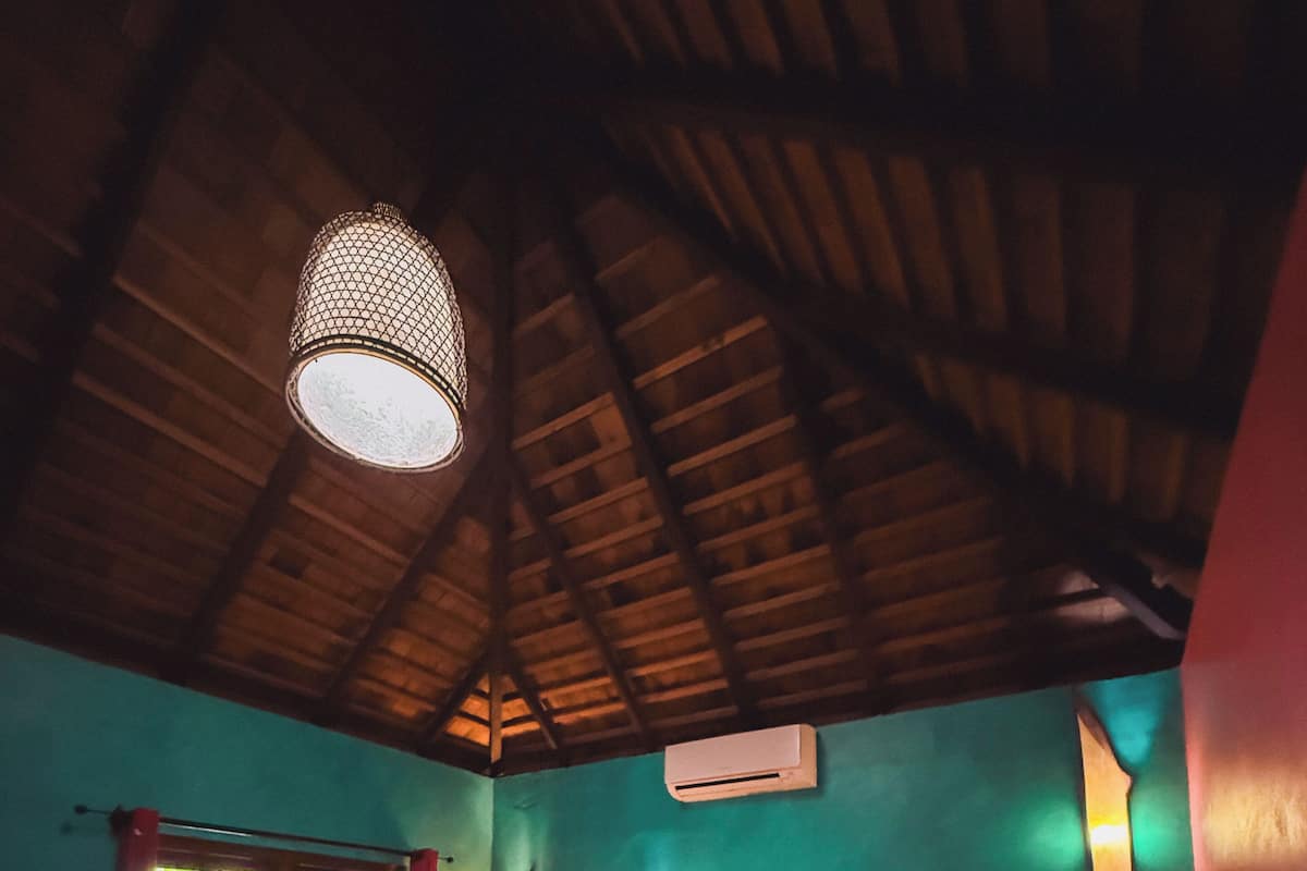 Traditional Villa, 2 Bedrooms, Private Pool, Beach View | 2 bedrooms, Egyptian cotton sheets, premium bedding, iron/ironing board