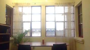 Suite, Balcony | Breakfast area | Daily continental breakfast (USD 4 per person)