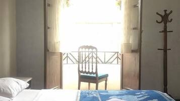 Junior-Suite, Balkon