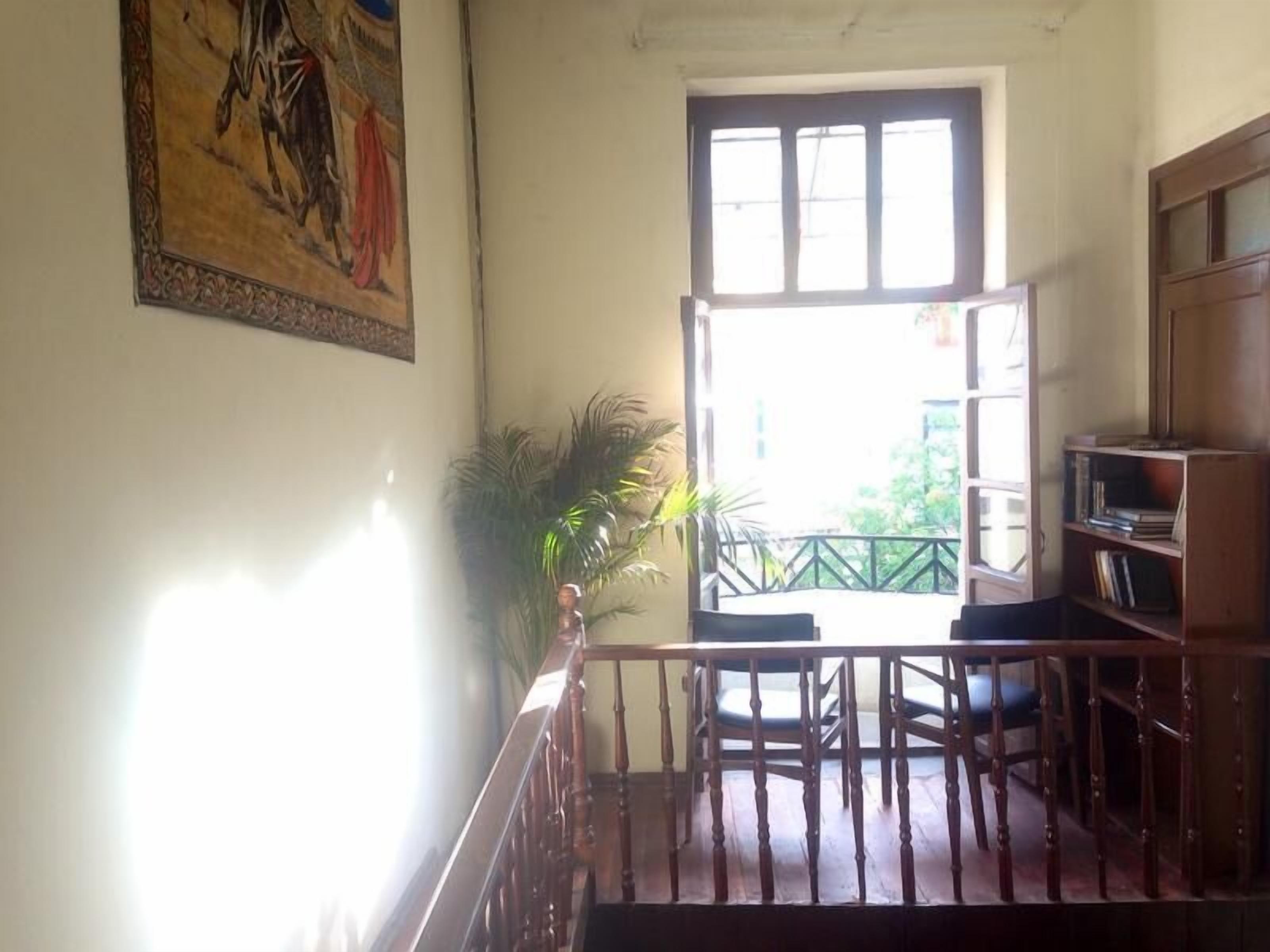 Staircase