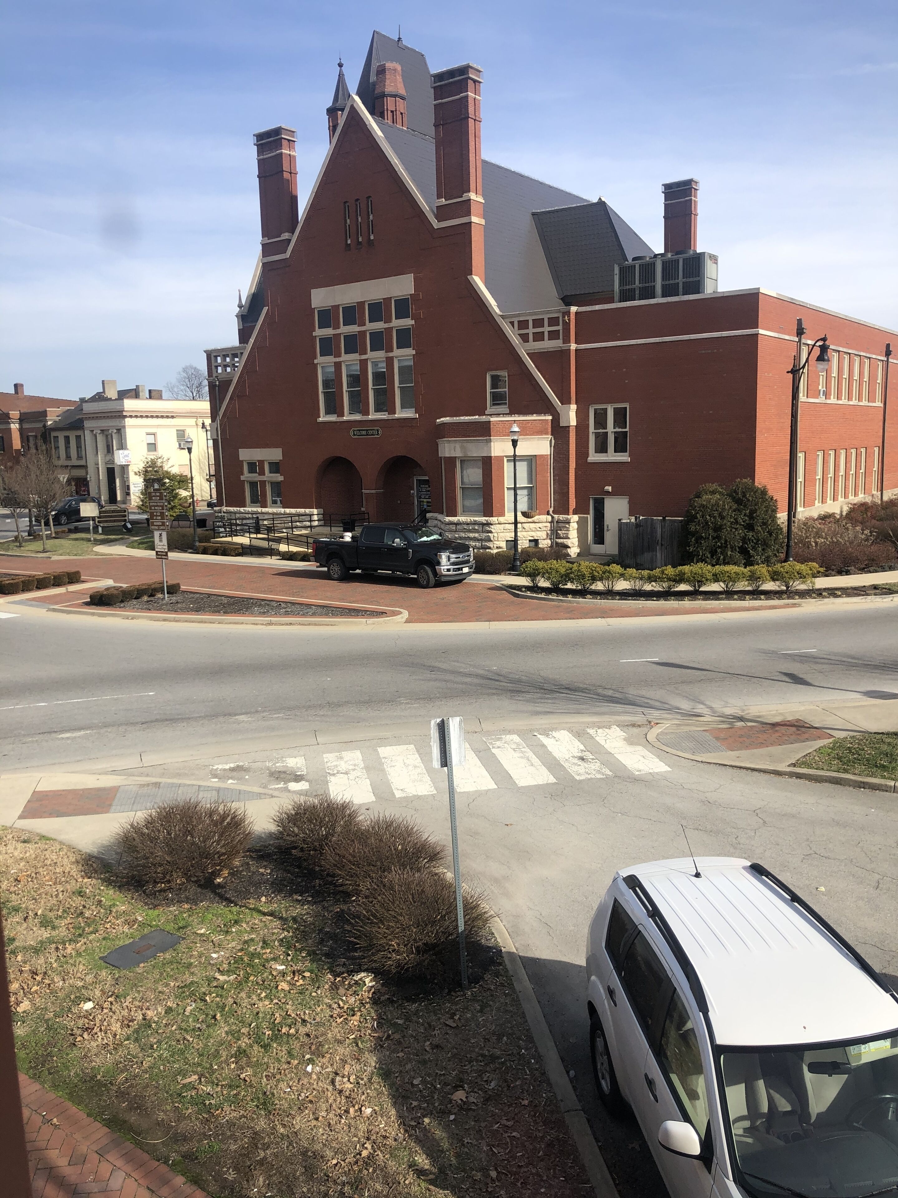 Standard Room, 1 Queen Bed | View from room