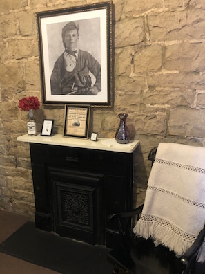 Chambre Standard, 1 grand lit