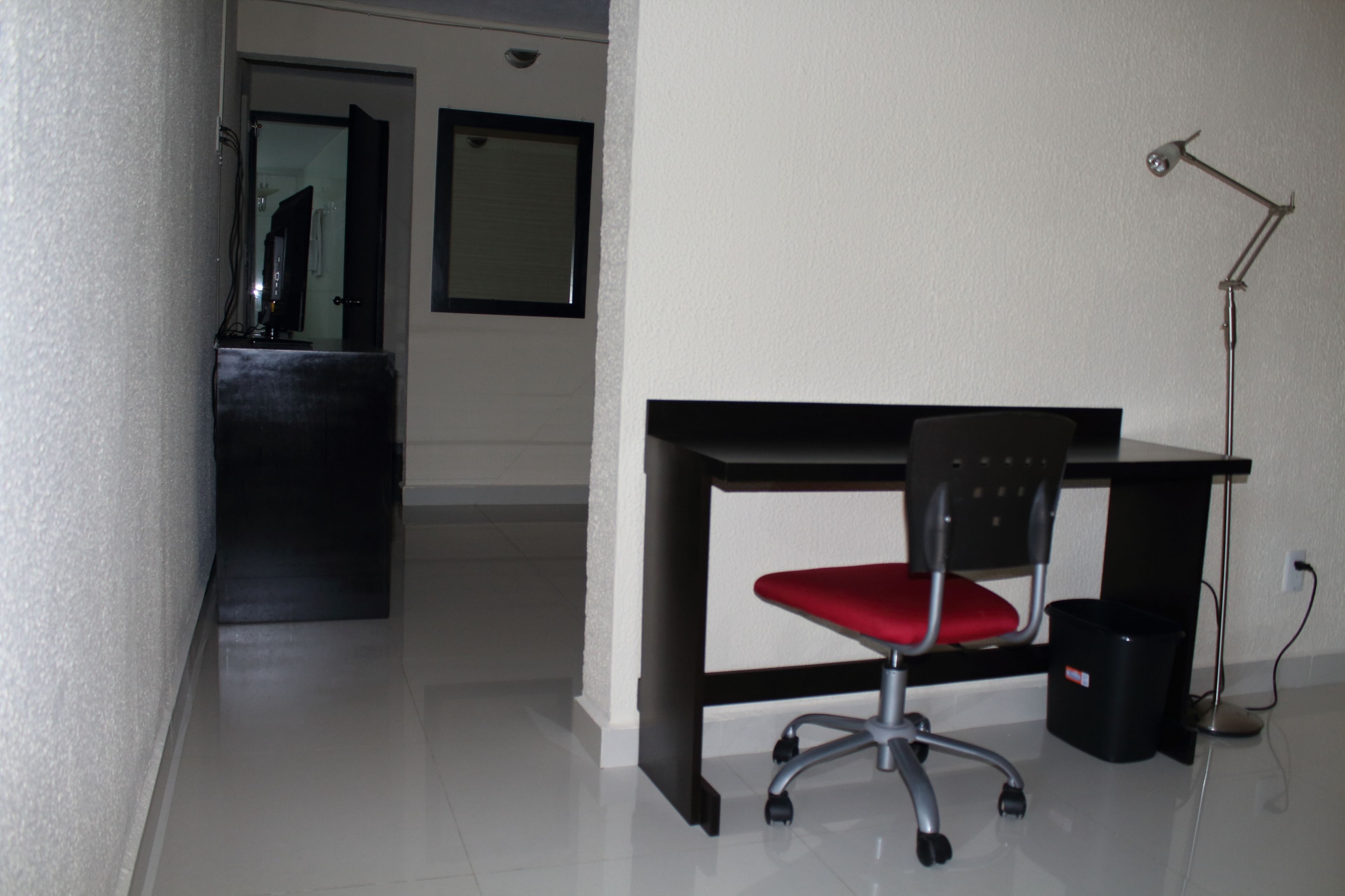 standard suite, 1 king bed | in-room safe, desk, iron/ironing board, free wifi