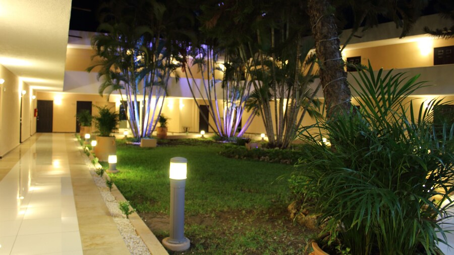 Hotel Quinta Chiapas