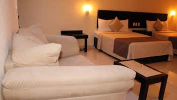 Family Suite, 2 Double Beds