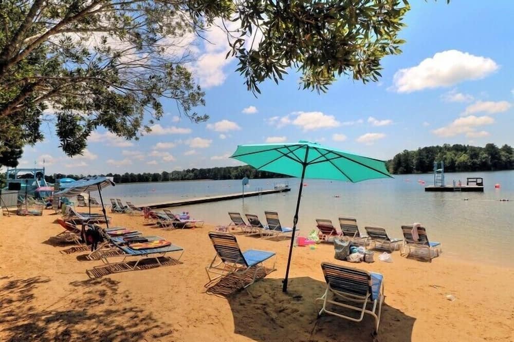 Lake Tiak O Khata Resort