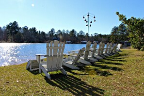 View from property - Lake Tiak O Khata Resort (Louisville)