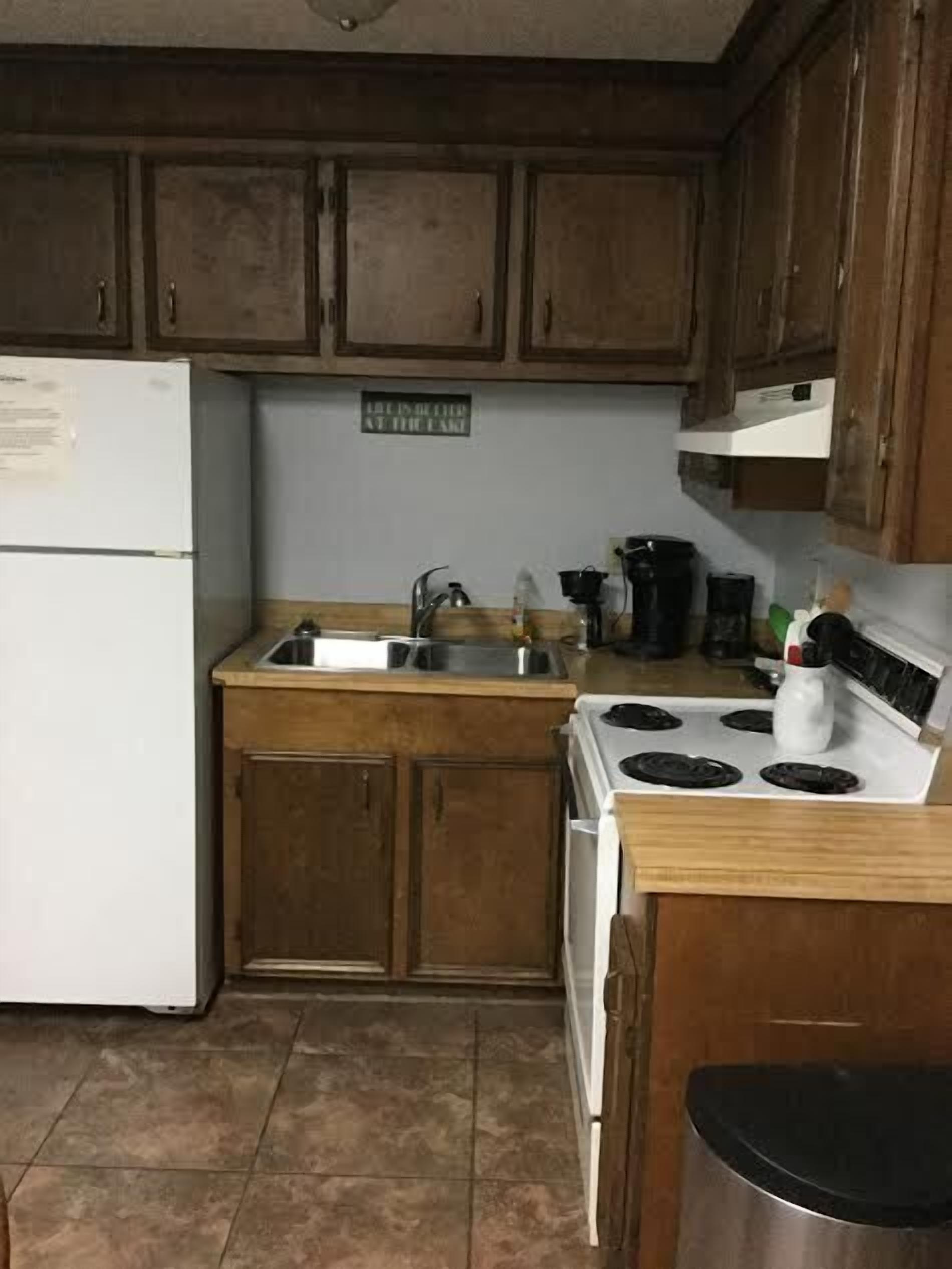 Lake Tiak O Khata Resort