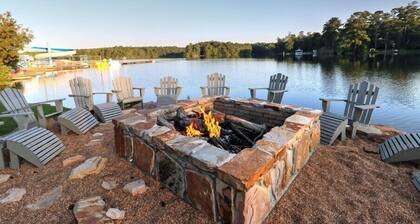 Lake Tiak O Khata Resort