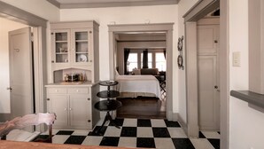 Appartement Deluxe, 1 chambre, balcon, côté jardin