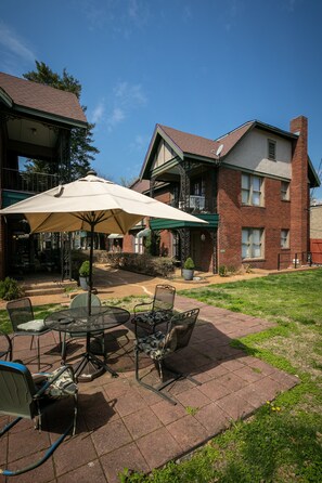 Exterior - Memphis Belvedere Suites (Memphis)