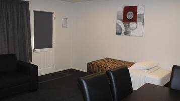 43-inch Smart TV with cable channels, TV
