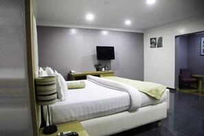 Chambre Supérieure, 1 lit double