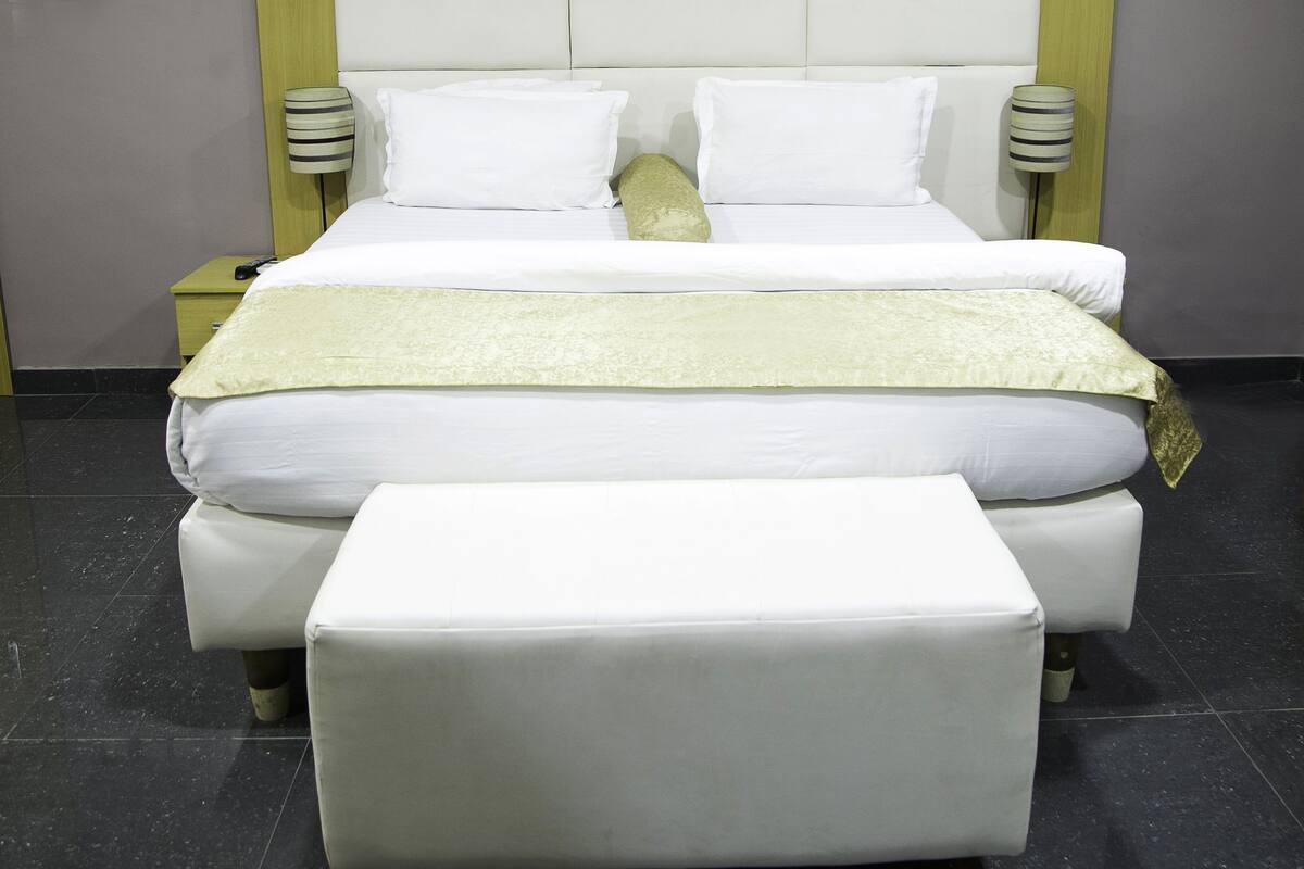 Chambre Exécutive, 1 lit double