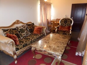 Executive-Suite | Innenbereich
