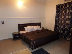 Diplomatic Suite