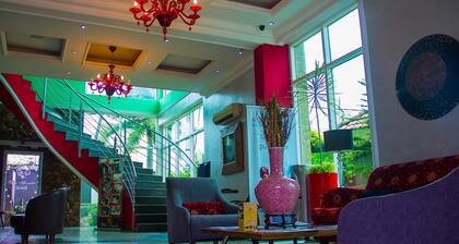 Villa Angelia Boutique Hotel, Ikoyi