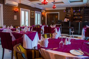 Restaurant - Villa Angelia Boutique Hotel, Ikoyi (Lagos)