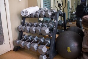 Gym - Villa Angelia Boutique Hotel, Ikoyi (Lagos)
