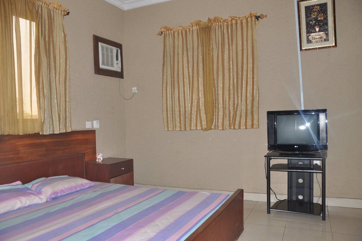 Standard Room, 1 Double Bed