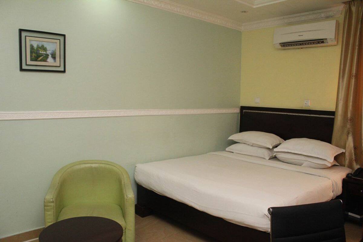 Deluxe Room, 1 Double Bed