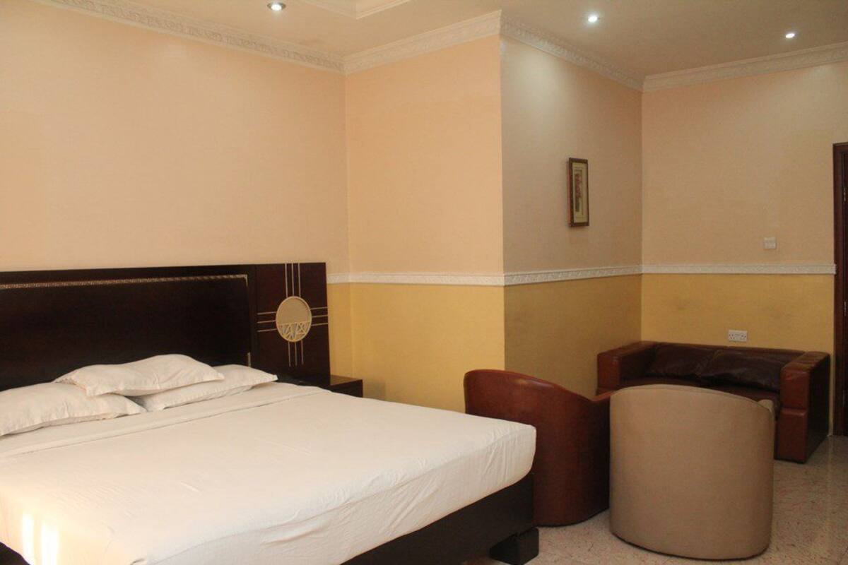 Deluxe Room, 1 Double Bed