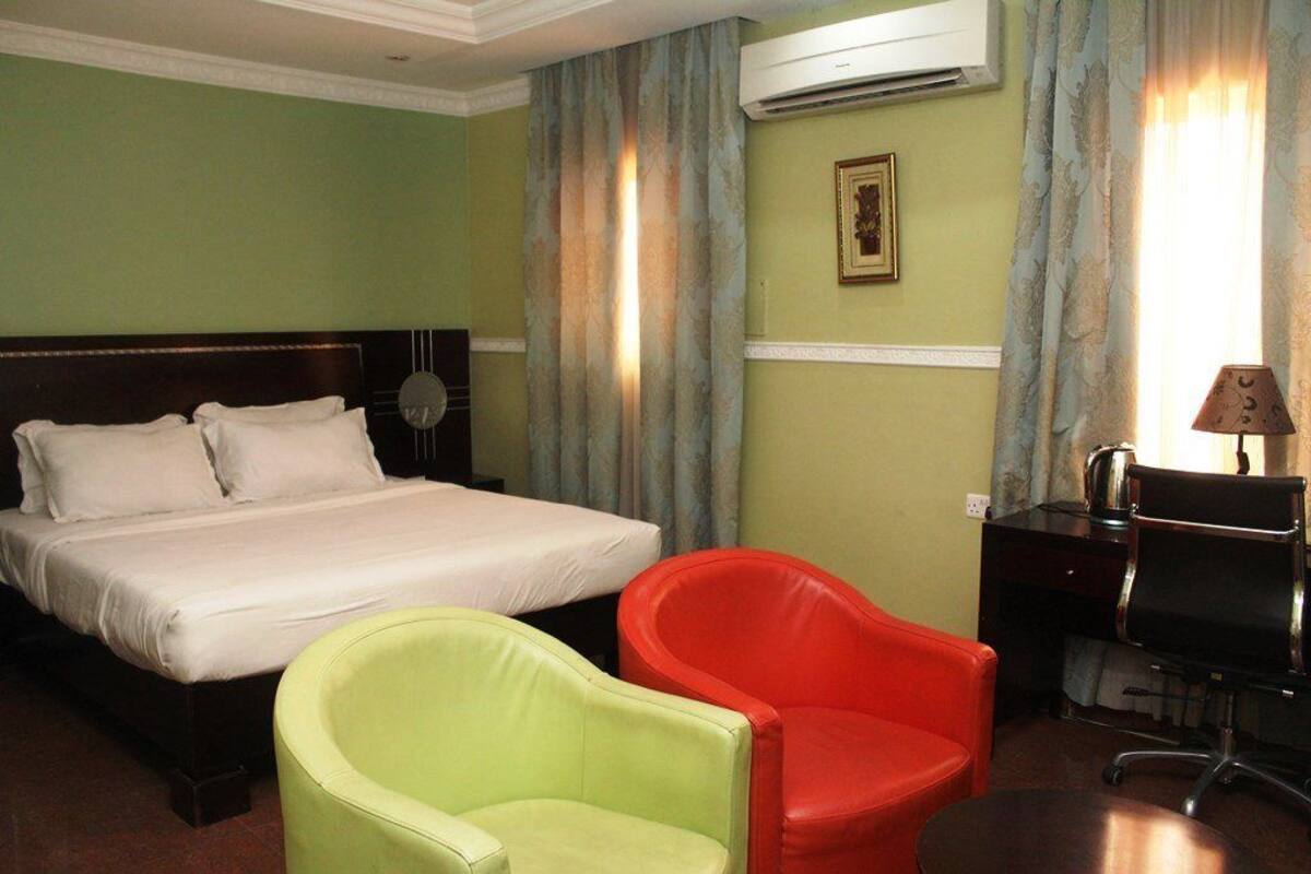 Premium Room, 1 Double Bed