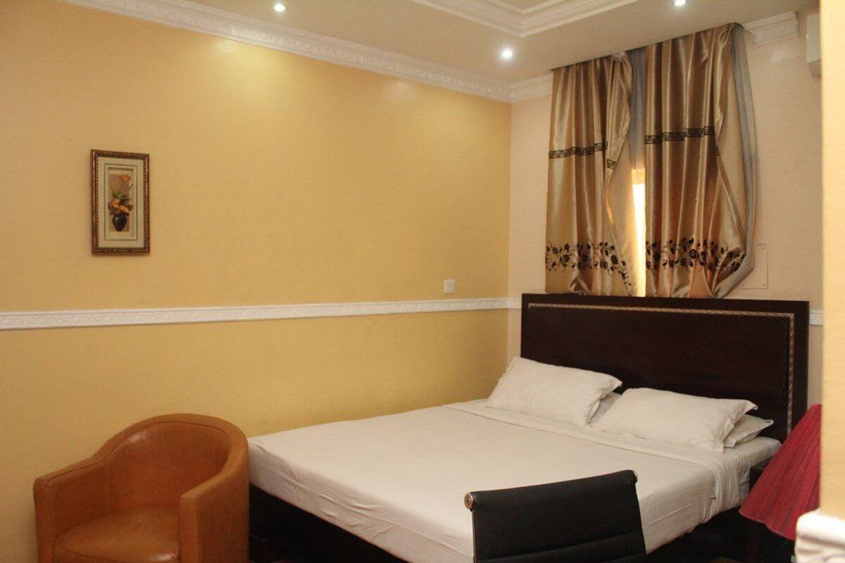 Classic Room, 1 Double Bed