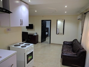 Private kitchenette - Whitehouse Hotels & Conference Centre (Lagos)