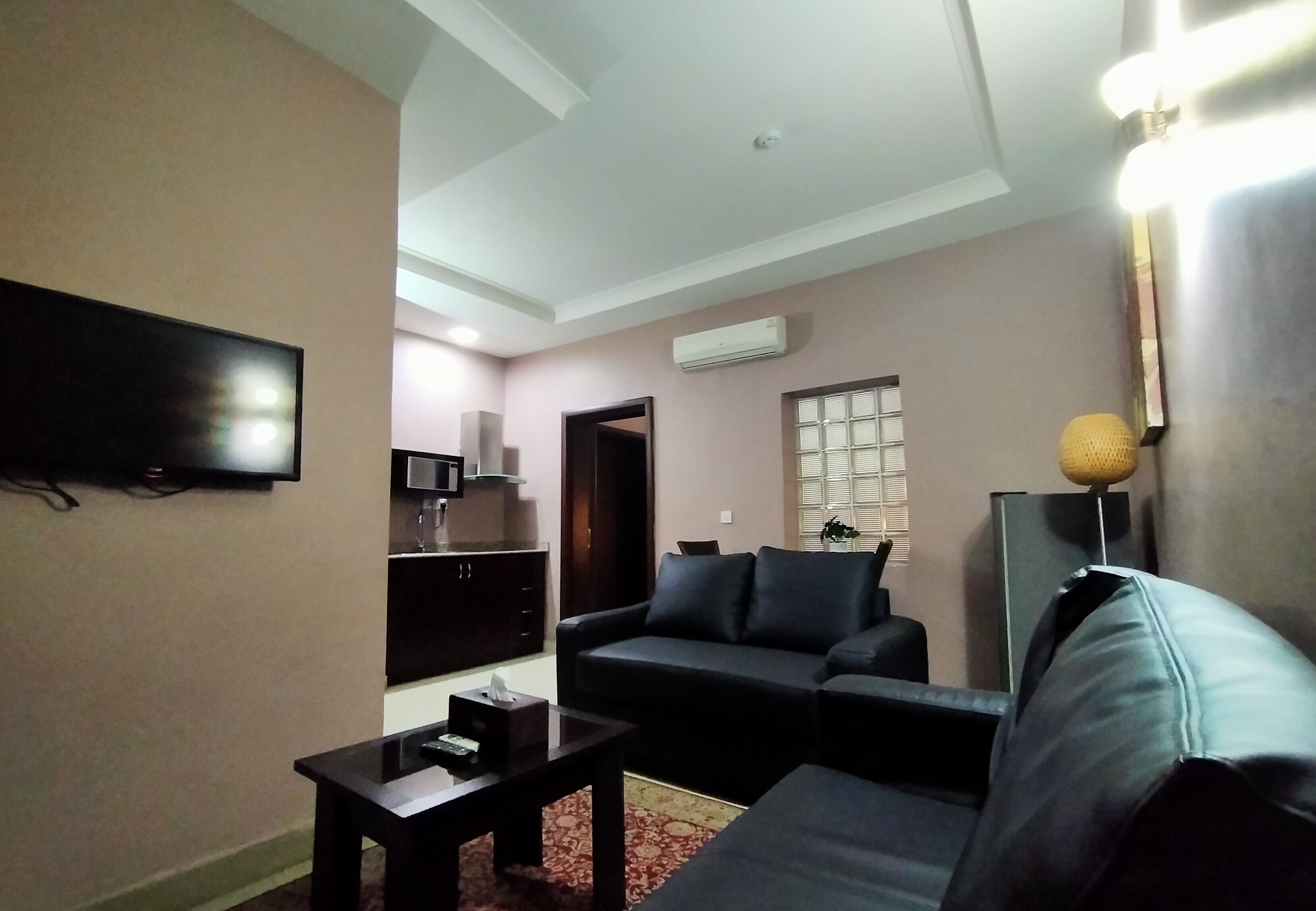 Apartment | Ruang tamu