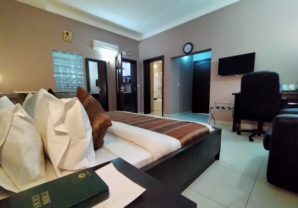 Sheer Suite 2 Bed - Sheer Luxury Apartments & Suites (Abuja)