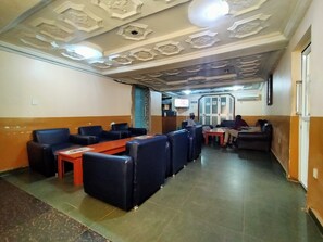 Bar (in der Unterkunft)