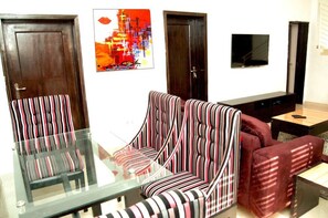 Standaard kamer | Dineren op de kamer