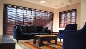 Living area - Wendo Court Apartments (Lekki)