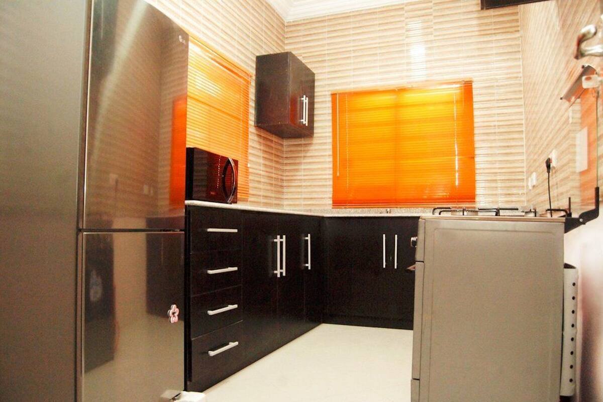 Cuisine privée