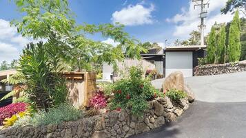 Romantic Cottage, 1 Bedroom, Garden View, Garden Area | Resort view