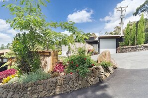 Romantic Cottage, 1 Bedroom, Garden View, Garden Area | Resort view
