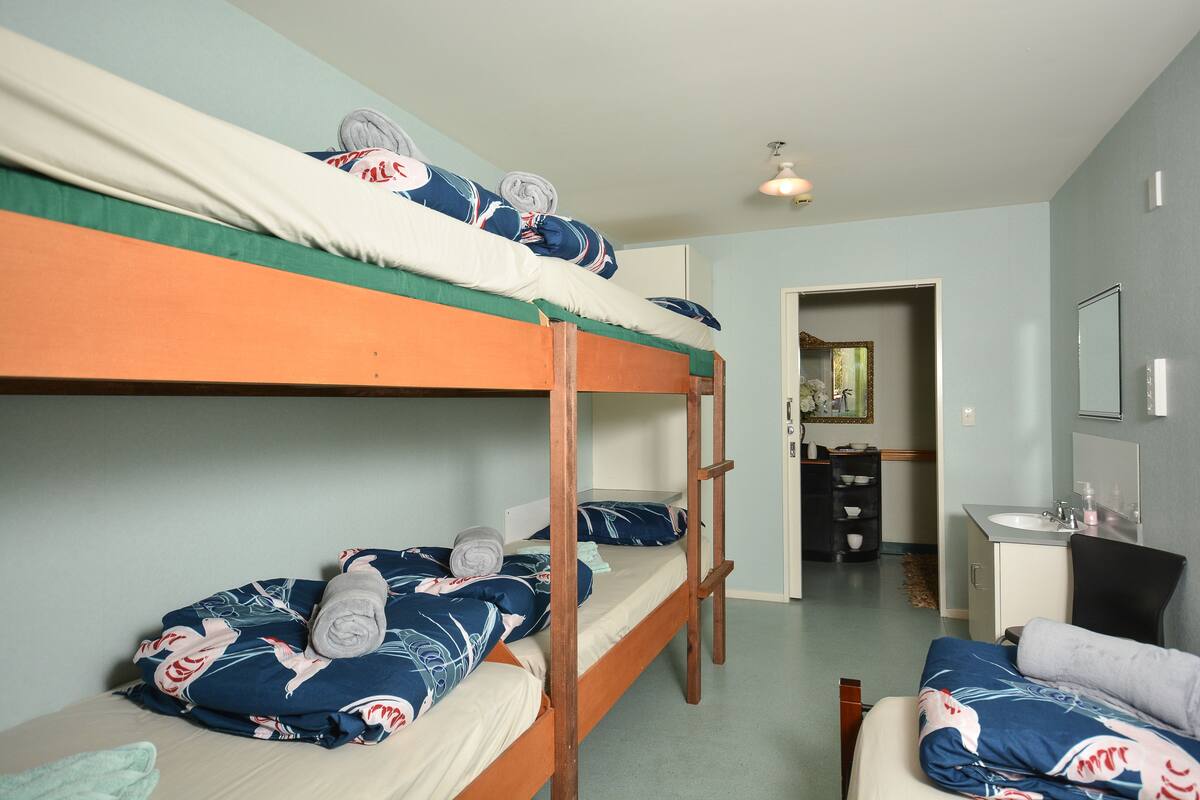 Desk, iron/ironing board (on request), WiFi (free), bed sheets