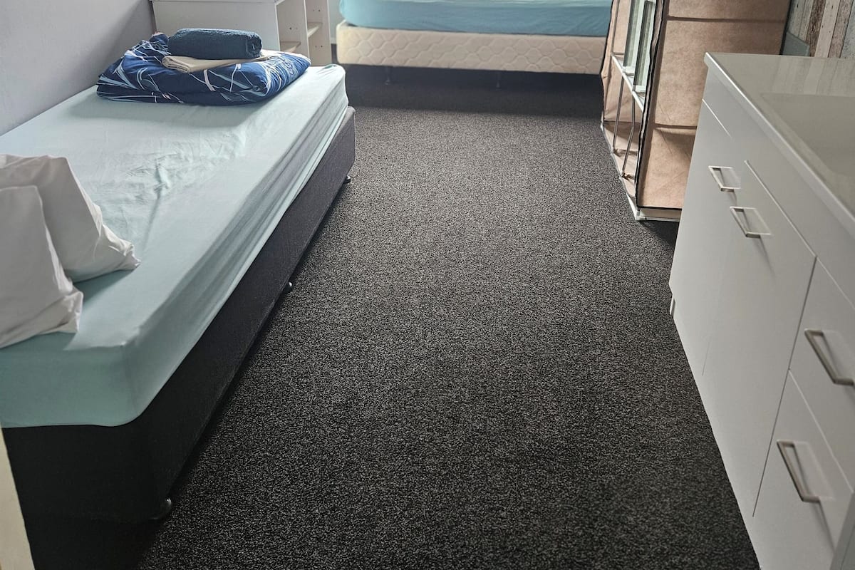 Desk, iron/ironing board (on request), WiFi (free), bed sheets