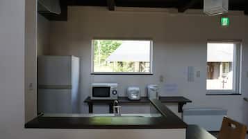 Dapur kecil pribadi