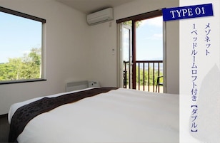 In-room safe, desk, iron/ironing board, rollaway beds