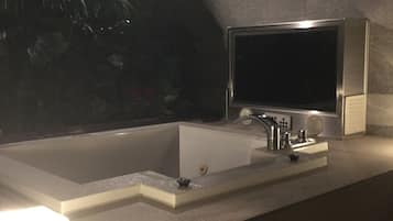 Chambre Double (Run of the House) | Salle de bain