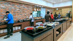 Dining - Tongyeong Beach Castle Hotel (Tongyeong)