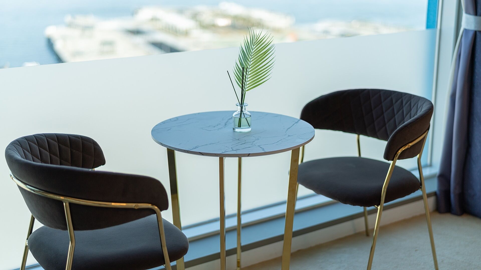 special room | view from room