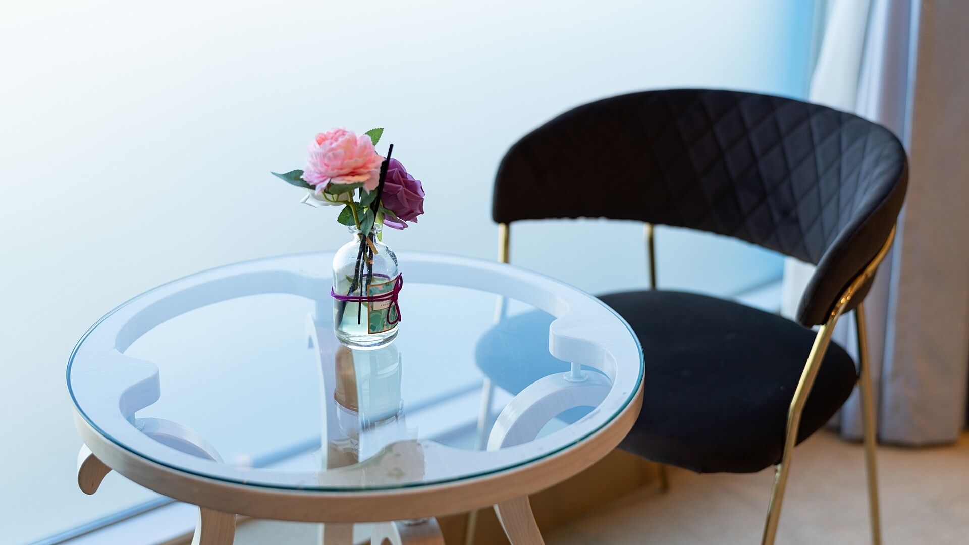 standard double room, 1 double bed, harbour view | down duvets, blackout curtains, free wifi, bed sheets