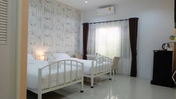 Superior Twin Room | Premium bedding, blackout drapes, rollaway beds, free WiFi