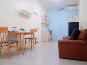 Living area - Noble Baan Pastel (Chiang Mai)